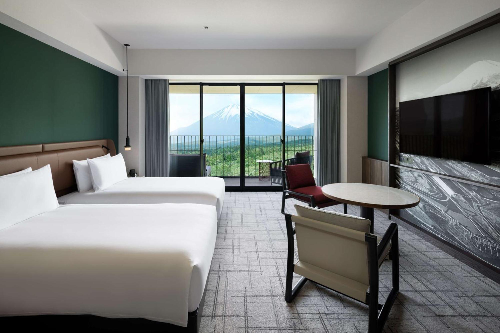 Hotel Fuji Speedway Hotel, In The Unbound Collection By Hyatt 5*